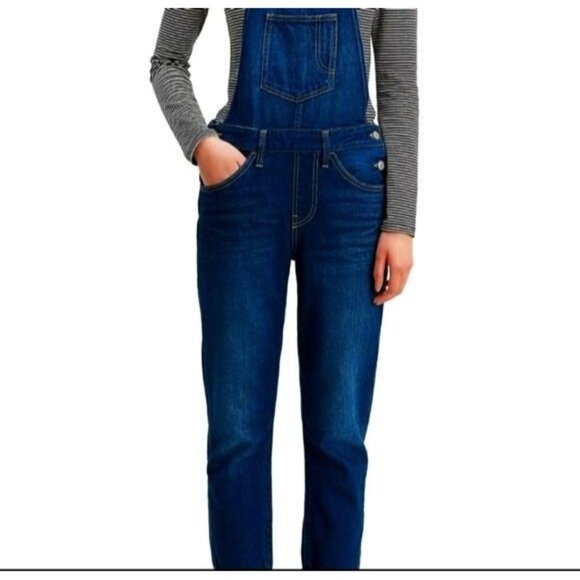 Levi's Big "E" Overalls‎ NWT - Picture 2 of 11